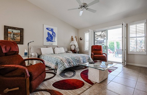 Pinal County House | Sun Lakes Gated Community 2bd2bth. Tranquil backyard perfect vacation relaxation
