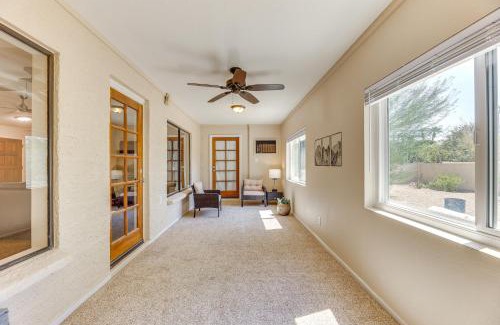 Sun Lakes House | Sun Lakes Home with 3 Pools in Retirement Community
