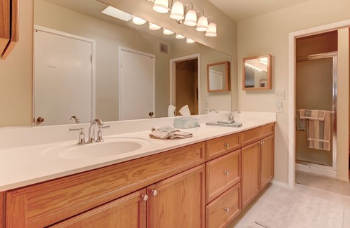 Cottonwood House | Sun Lakes Resort , 3 Bed, 3 Bath in Cottonwood CC. Back patio on the golf course
