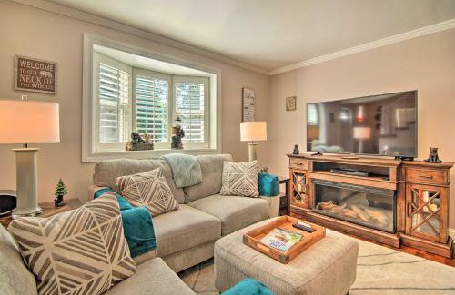 Como House | Sun-Lit Lake Geneva Sanctuary with BBQ Patio!