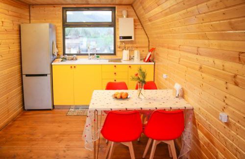Oni House | SUN & MOON Cottage Dreamy cabin next to forest