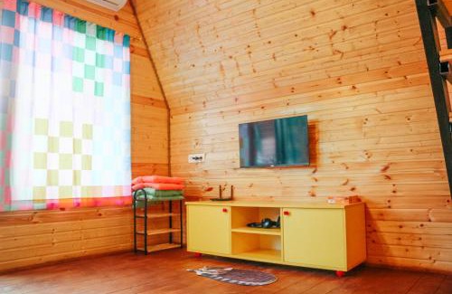Oni House | SUN & MOON Cottage Dreamy cabin next to forest