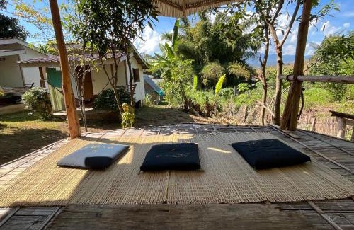 Pai Resort | Sun Moon Pai Bungalow