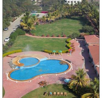 Shirdi Hotel | Sun-n-Sand Shirdi