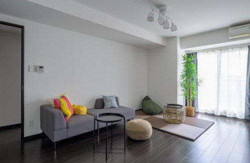 Higashi Apartment | Sun North