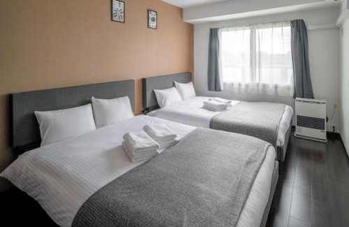 Higashi Apartment | Sun North