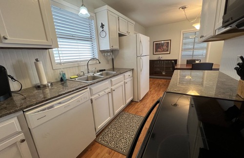 Gulf Shores House | Sun of the Beach is a pet friendly beach house two blocks from the beach!