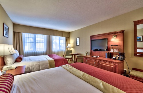 Sun Peaks Hotel | Sun Peaks Lodge