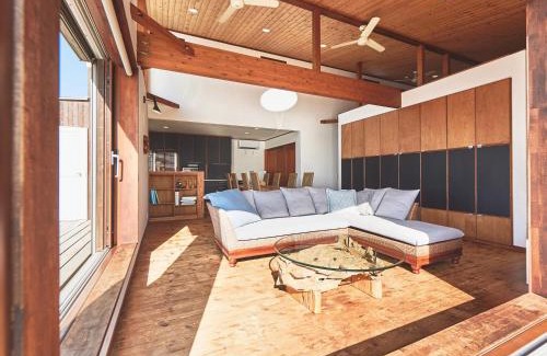 Yokosuka Villa | &SUN Penthouse