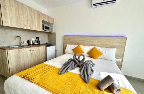 Ayia Napa Apartment | Sun Plaza Suites - Adults Only
