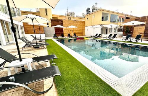 Ayia Napa Apartment | Sun Plaza Suites - Adults Only