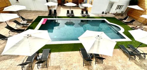 Ayia Napa Apartment | Sun Plaza Suites - Adults Only