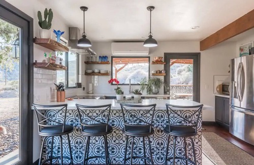 Morongo Valley Cabin | Sun Ray Ranch Cabin between Joshua Tree and Palm Springs