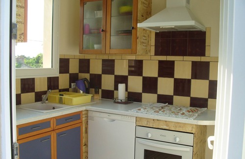 La Plaine-sur-Mer Apartment | Sun, relaxation, microclimate at the gateway to the Vendée Beach 600 m from PORNIC