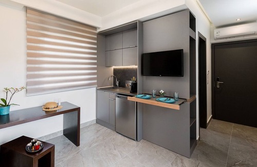 Polichrono Apartment | Sun Residence best location by the sea in Kassandra Chalkidiki