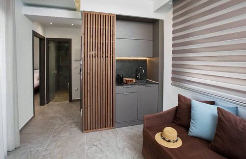 Polichrono Apartment | Sun Residence best location by the sea in Kassandra Chalkidiki