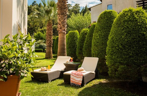 Polichrono Apartment | Sun Residence best location by the sea in Kassandra Chalkidiki