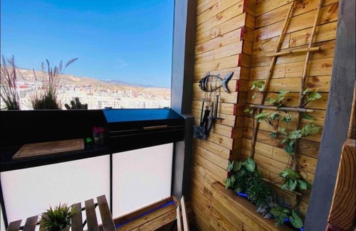 Cite Al Mohammadi Apartment | Sun rise Islan Appart
