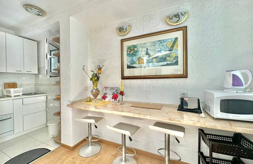 Sveti Stefan Apartment | Sun Rose apartments Sveti Stefan