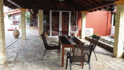Doukades Apartment | Sun's Gift Mega Studio