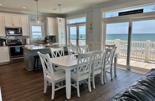Long Beach House | Sun Salutation/325 E. Beach Drive - Coastal Vacation Resorts