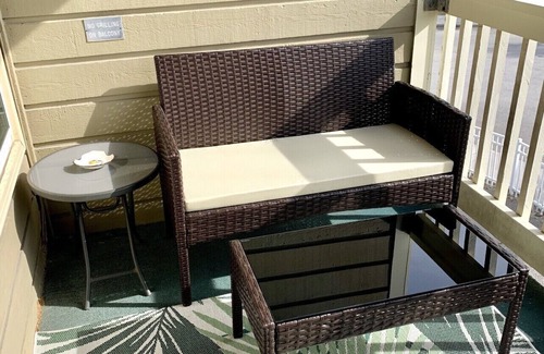 Isle of Palms Condo | SUN, SAND AND SEA.
