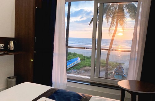 Mavalli Hotel | Sun & Sand Luxury Stays Sea View