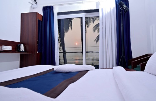 Mavalli Hotel | Sun & Sand Luxury Stays Sea View