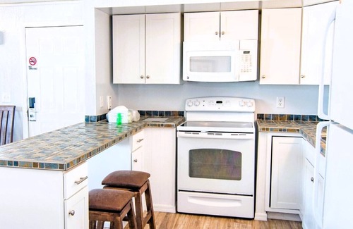 New Smyrna Beach Condo | Sun. Sand. Simple Stay | Ground-Floor 2BR Retreat
