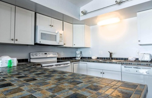 New Smyrna Beach Condo | Sun. Sand. Simple Stay | Ground-Floor 2BR Retreat
