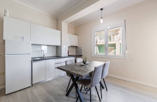 Vlore Apartment | Sun & Sea 1BR Apartment