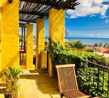 Green Point Villa | Sun, Sea & a Wood-Fired Hot Tub in a Downtown Mediterranean Villa