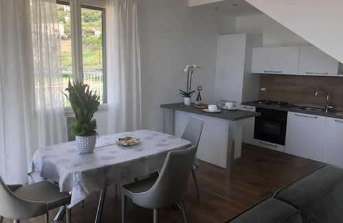 Sanremo Apartment | Sun Sea & Flowers - near the sea and cycle paths