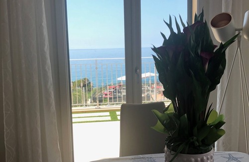 Sanremo Apartment | Sun Sea & Flowers - near the sea and cycle paths