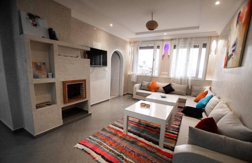 Mirleft Apartment | sun & sea mirleft
