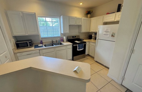 Port Canaveral Condo | Sun Sea Surf Space 3 Bedroom Condo by Cocoa Beach Pier