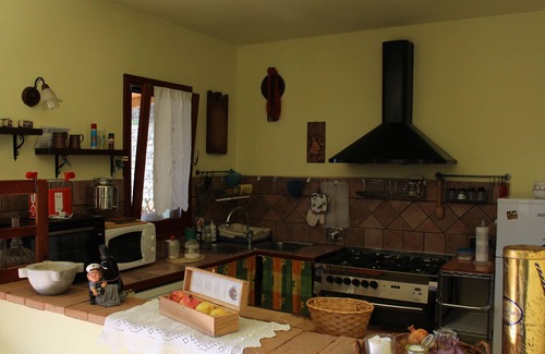Pompeiana Villa | Sun, sea, tranquility and greenery!