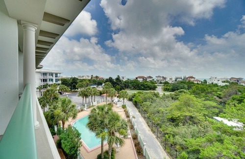 Rosemary Beach Condo | "Sun Seeker 30A" #400 Studio Sleeps 3
