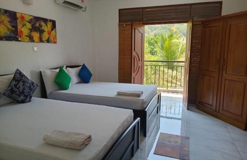 Kandy Cabin | Sun Set Forest Villa