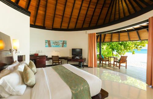Iru Fushi Resort | Sun Siyam Iru Fushi with Free Transfer