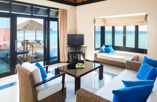 Iru Fushi Resort | Sun Siyam Iru Fushi with Free Transfer