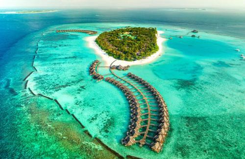 Iru Fushi Resort | Sun Siyam Iru Fushi with Free Transfer