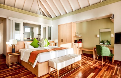 Olhuveli Resort | Sun Siyam Olhuveli