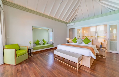Olhuveli Resort | Sun Siyam Olhuveli