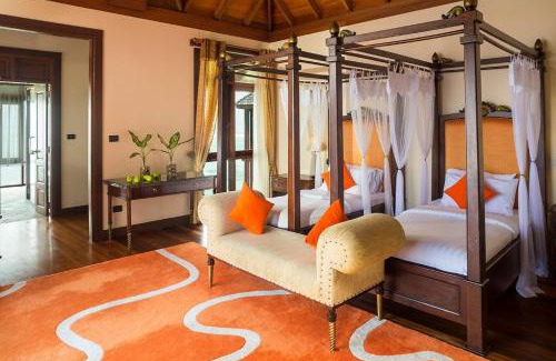 Olhuveli Resort | Sun Siyam Olhuveli