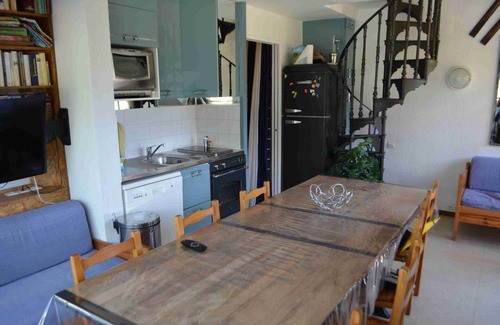 Saint-Etienne-en-Devoluy Apartment | Sun/ski: App SuperDévoluy 10-12p foot of the slopes Southern Alps