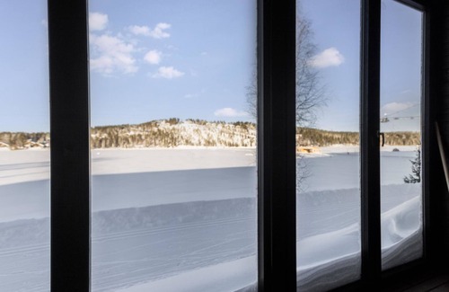 Kehys-Kainuu House | Sun&skivillas 5. by Interhome