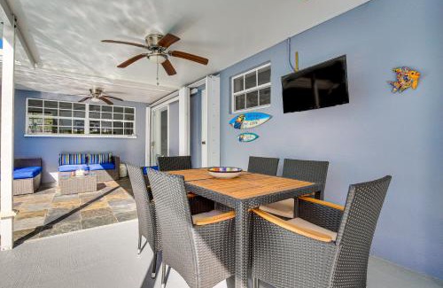 Lauderdale Lakes House | Sun-Soaked Home with Pool in Lauderdale Lakes!