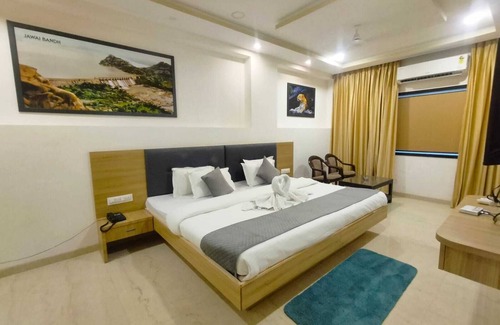 Sumerpur Hotel | Sun Stone Hotel & Club - Jawai