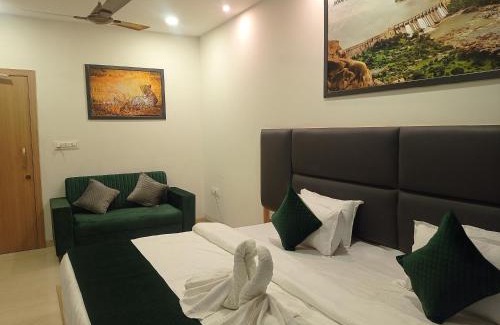 Sumerpur Hotel | Sun Stone Hotel & Club - Jawai